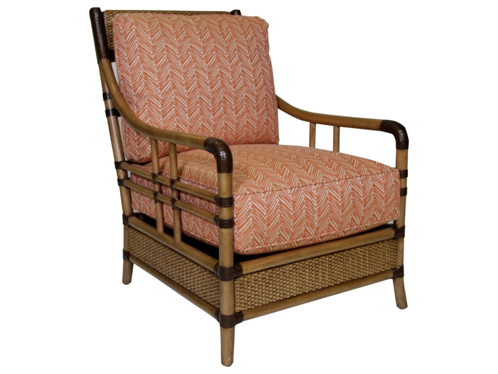 Tommy Bahama Home Twin PalmsSeagate Chair