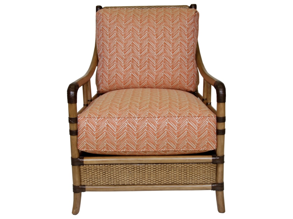 Tommy Bahama Home Twin PalmsSeagate Chair