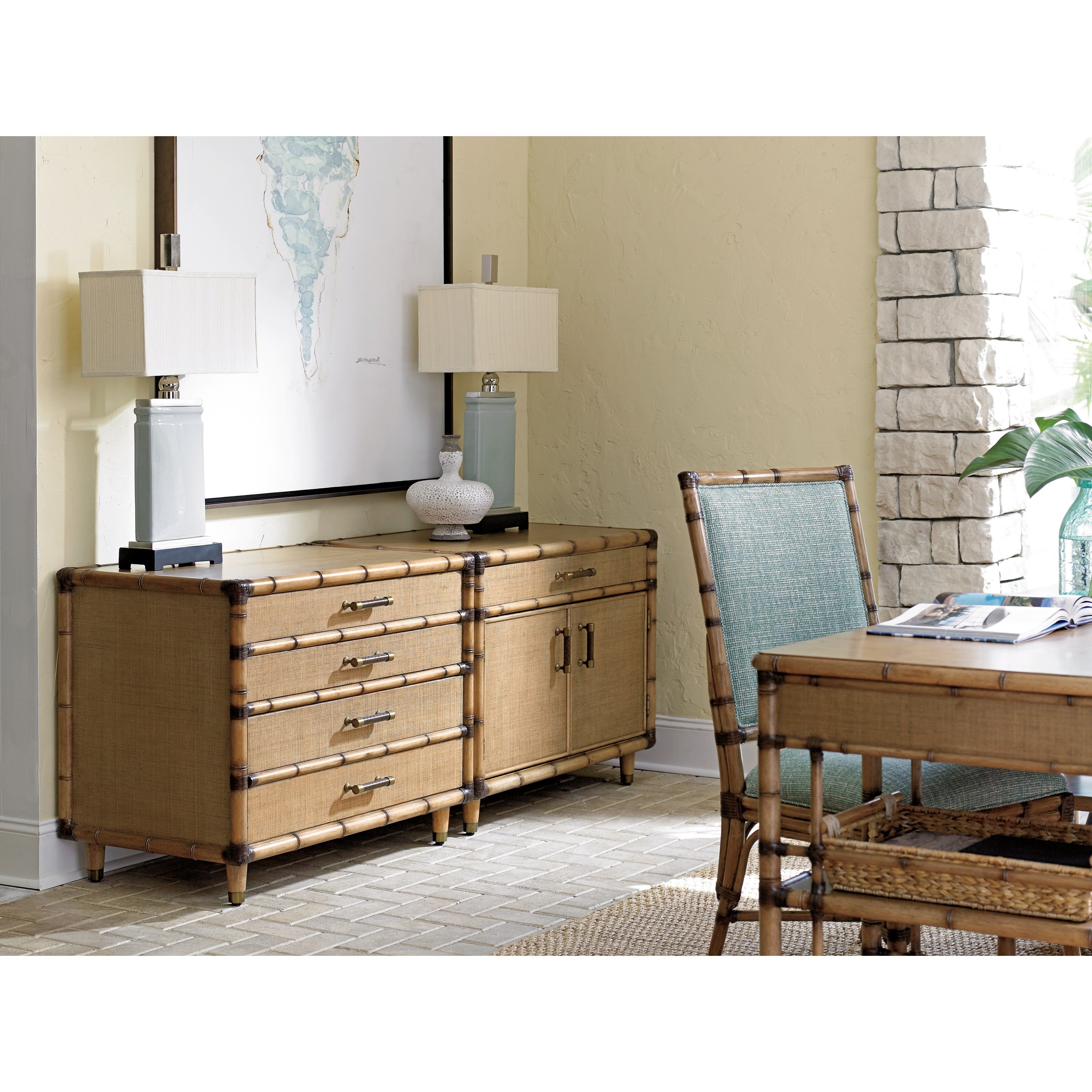 Tommy Bahama File Cabinet 2025