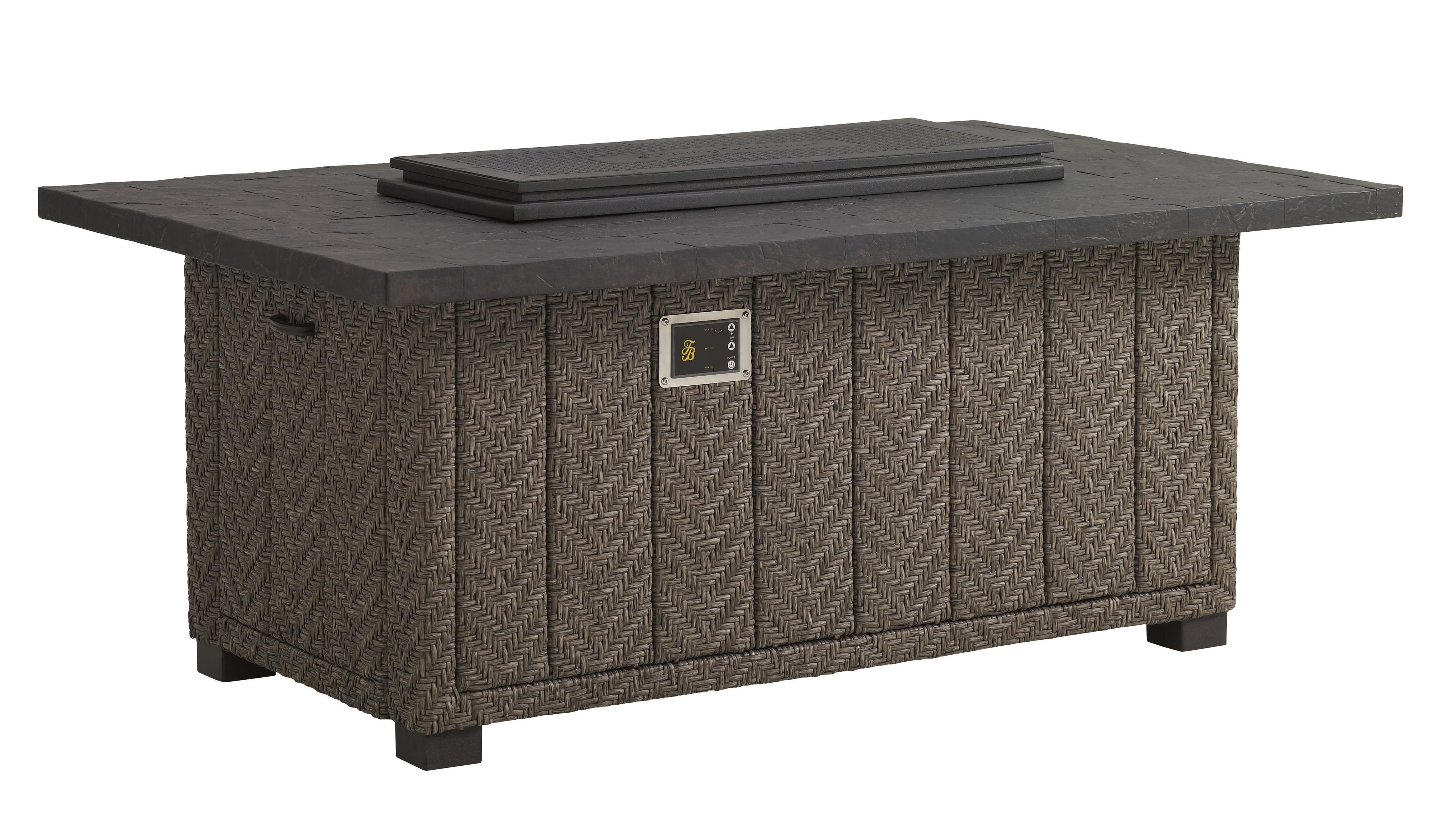 Tommy Bahama Outdoor Living Blue Olive 3230 920fg Contemporary Gas
