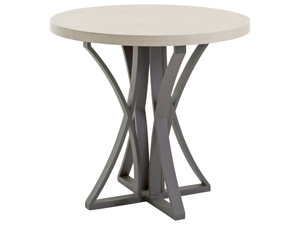 Tommy Bahama Outdoor Living Cypress Point Ocean Terrace 3900 873 Tommy Bahama Outdoor Living Cypress Point Ocean Terraceoutdoor Adj Bistro Table W Weatherstone Top