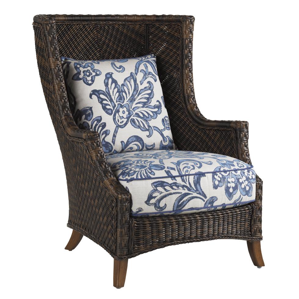 Tommy Bahama Outdoor Living Island Estate Lanai 5 Piece Fire Pit