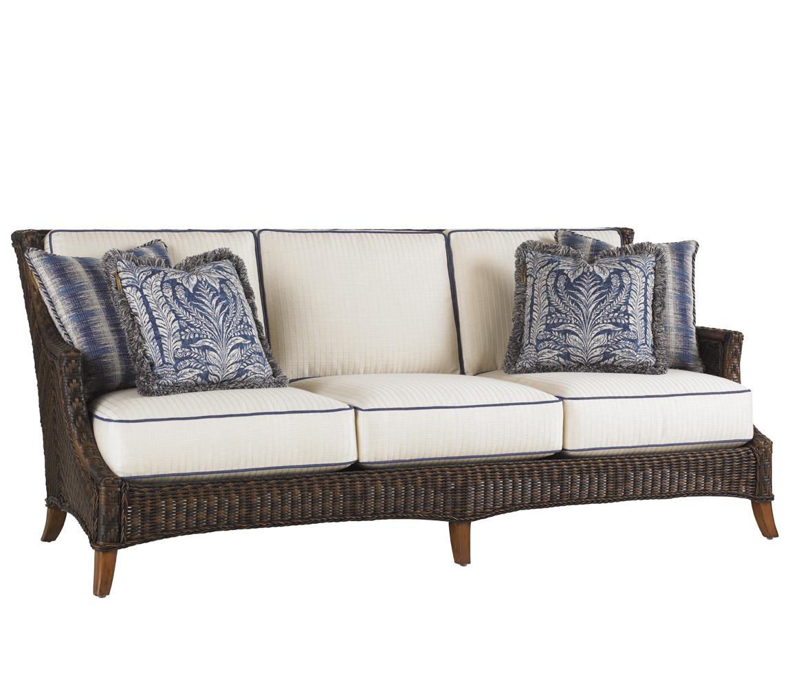 Tommy Bahama Outdoor Living Island Estate Lanai Outdoor Woven
