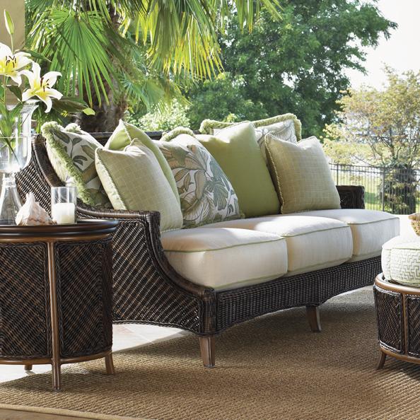 Tommy Bahama Outdoor Living Island Estate Lanai Outdoor Woven