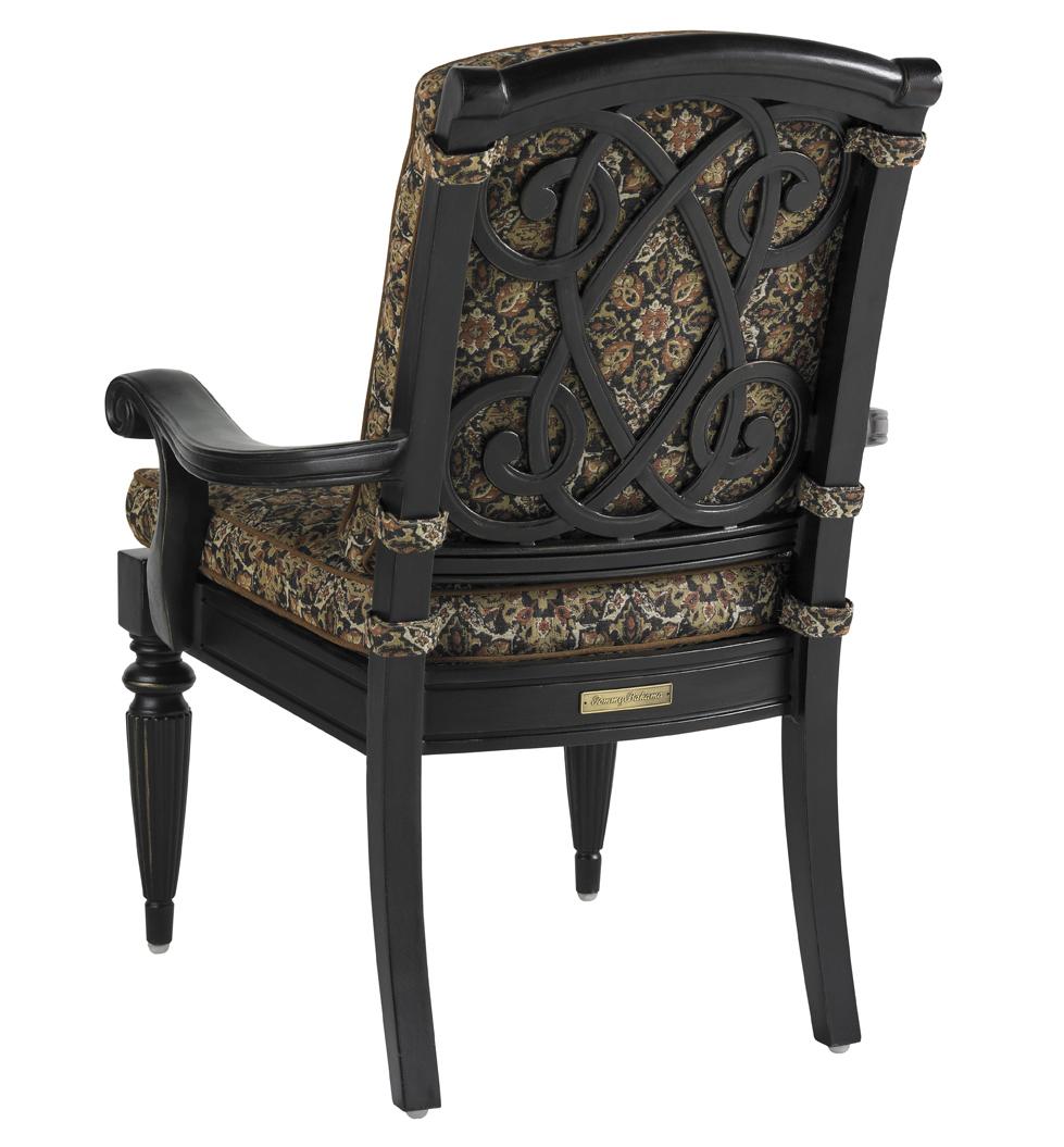 Tommy Bahama Outdoor Living Kingstown Sedona Dining Arm Chair With