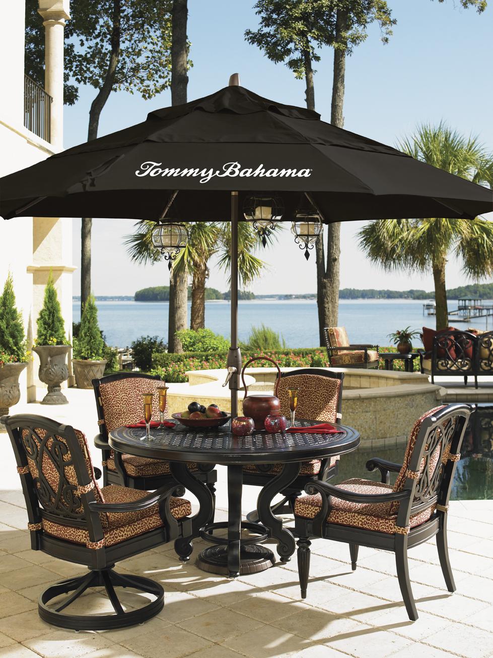 tommy bahama kingstown dining table