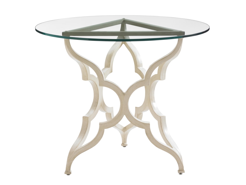 Tommy Bahama Outdoor Living Misty Garden Small Scale Tommy Bahama Outdoor Living Misty Gardenround Breakfast Table W Gl Top