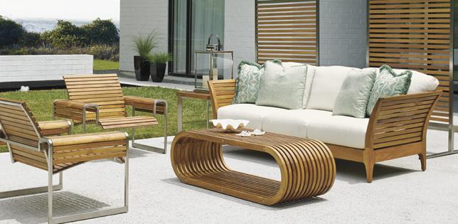 Tommy Bahama Outdoor Living Tres Chic 3401 11 Modern Outdoor