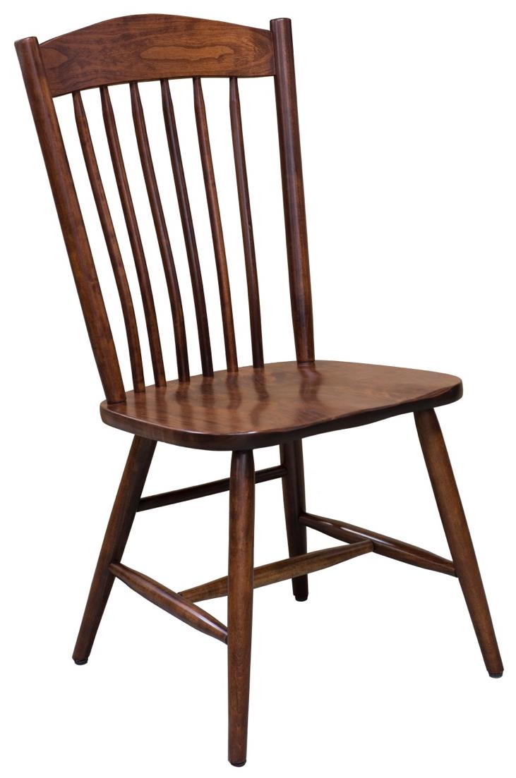 Amish Solid Wood Dining Table       : Dining Furniture From Simply Amish - Oh, your dining room table only seats four, huh?!