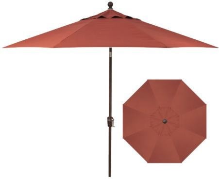 treasure garden push button market umbrellas 9 push button tilt with bronze pole - Treasure Garden Umbrella treasure garden push button market umbrellas 9 push button tilt with bronze pole - Treasure Garden Umbrella
