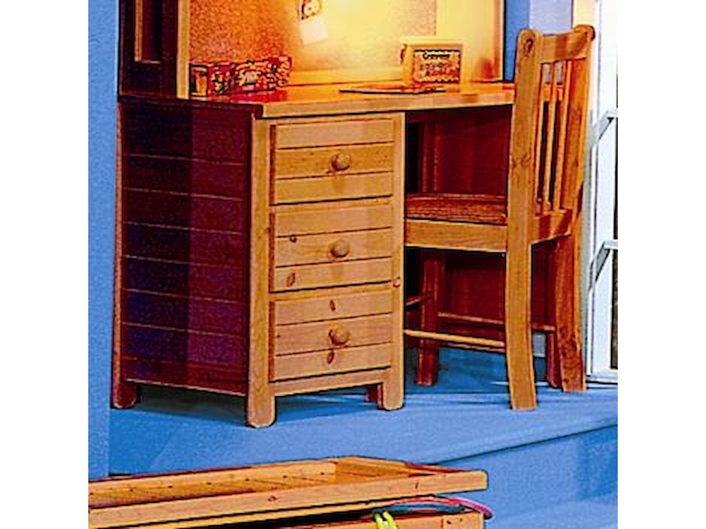 Trendwood BayviewStudent Desk