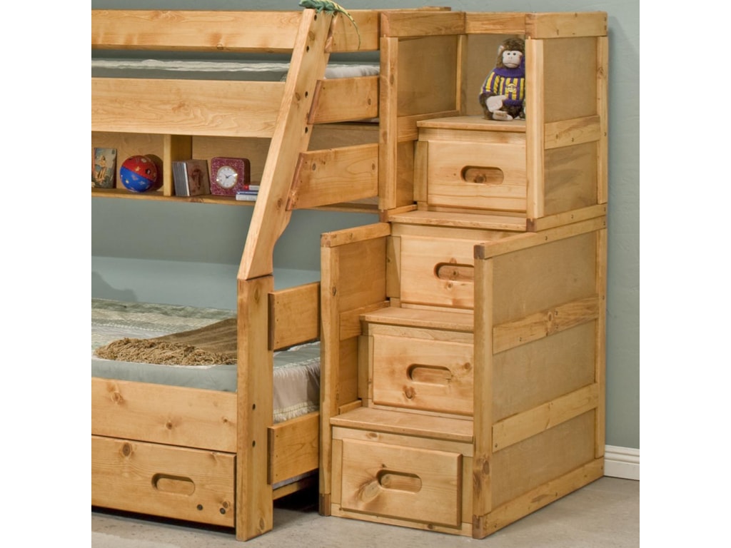 Trendwood BunkhouseStairway Chest
