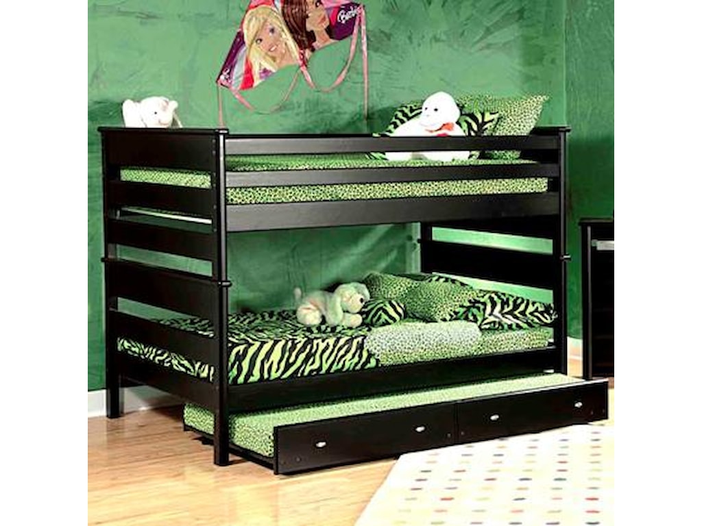 Trendwood Laguna Full/Full Bunk Bed
