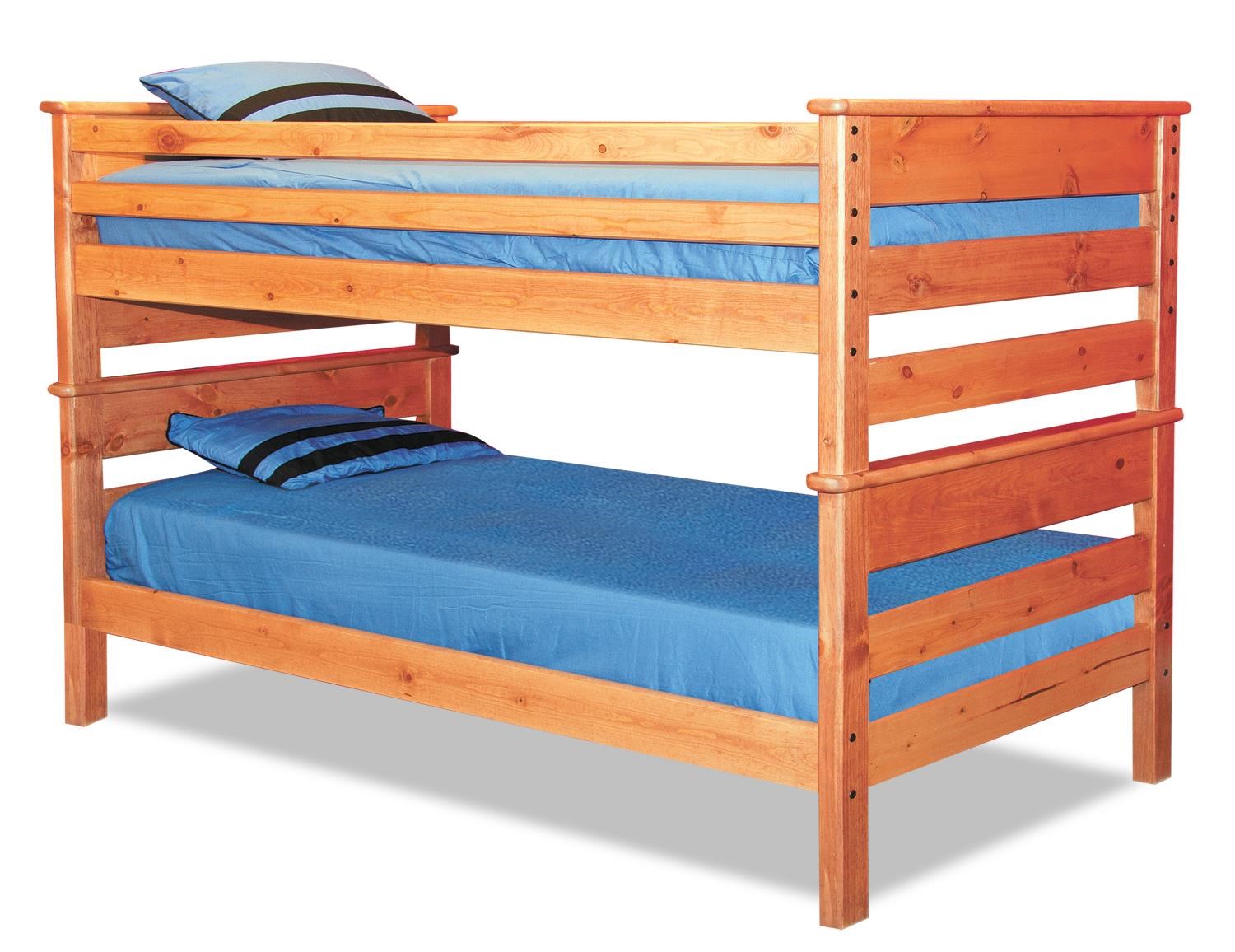 full bed bunk beds