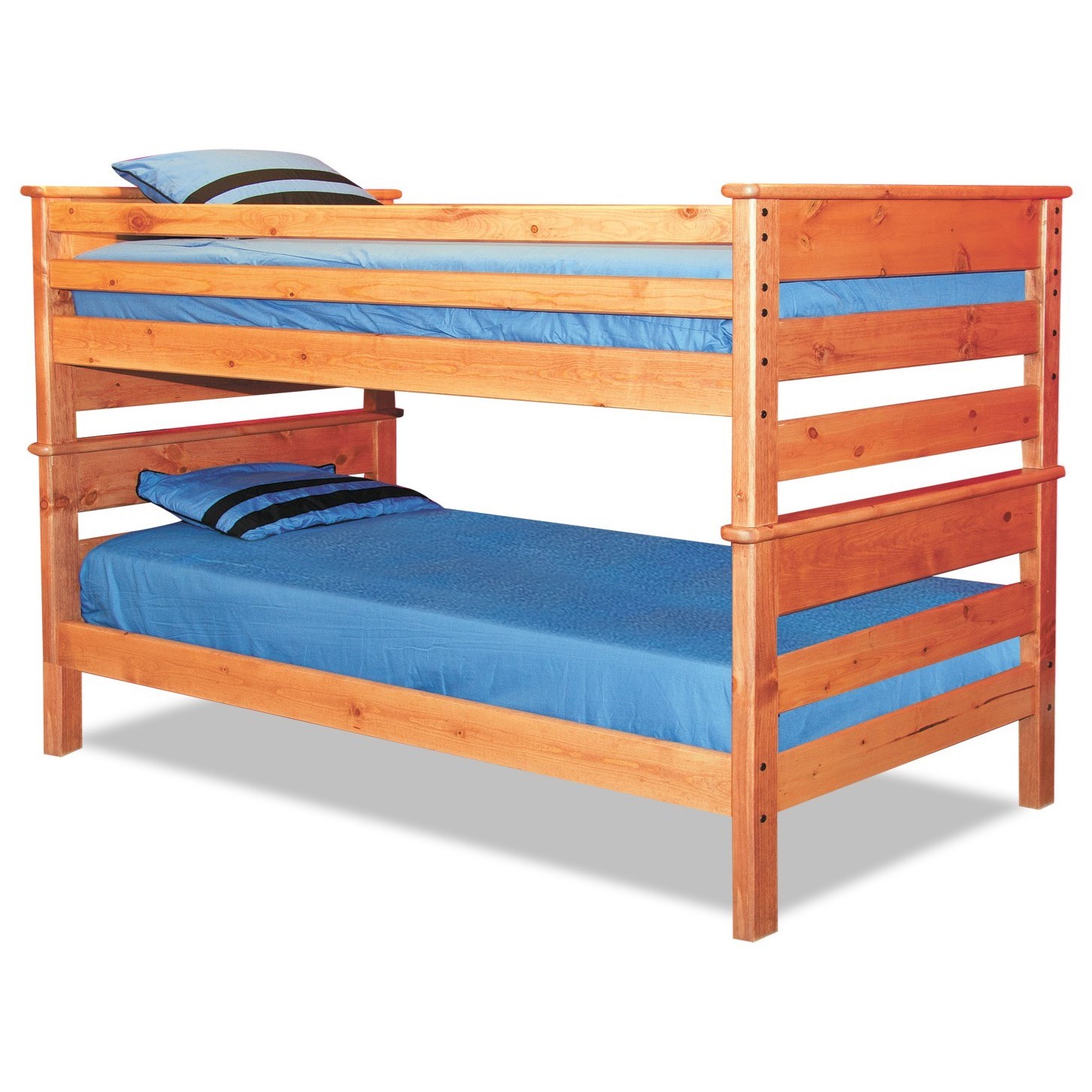 Trendwood Laguna Full Over Full Bunk Bed Conlin S Furniture Bunk Beds