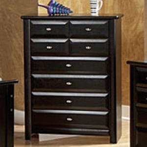 Trendwood Laguna Chest With 8 Drawers Sheely S Furniture