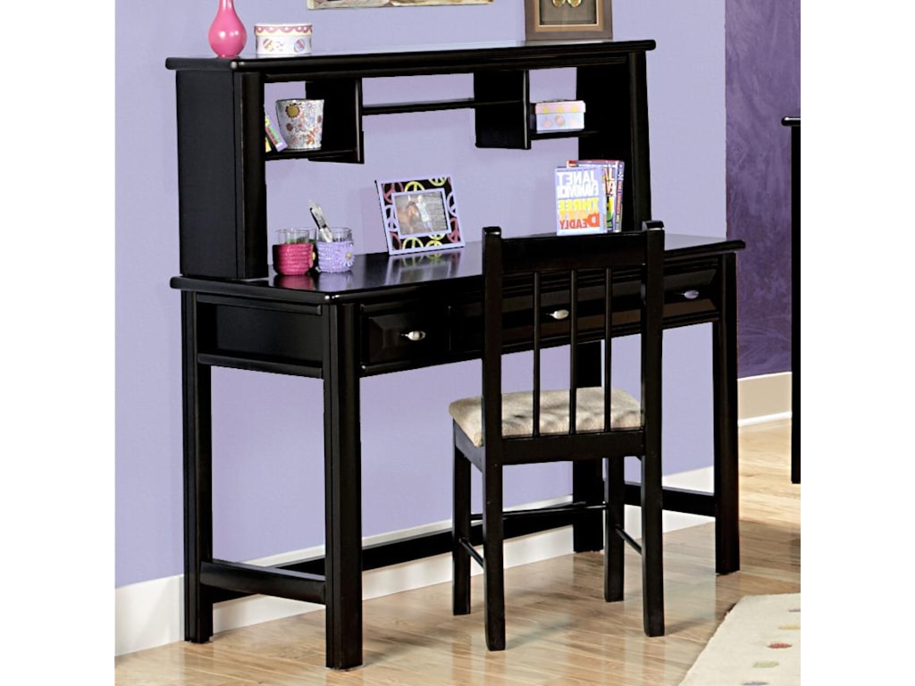 Trendwood Laguna Student Desk and Hutch