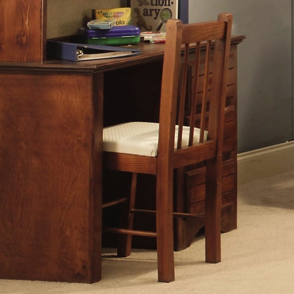 Trendwood Laguna Student Desk Chair W Upholstered Seat Conlin S Furniture Office Side Chairs