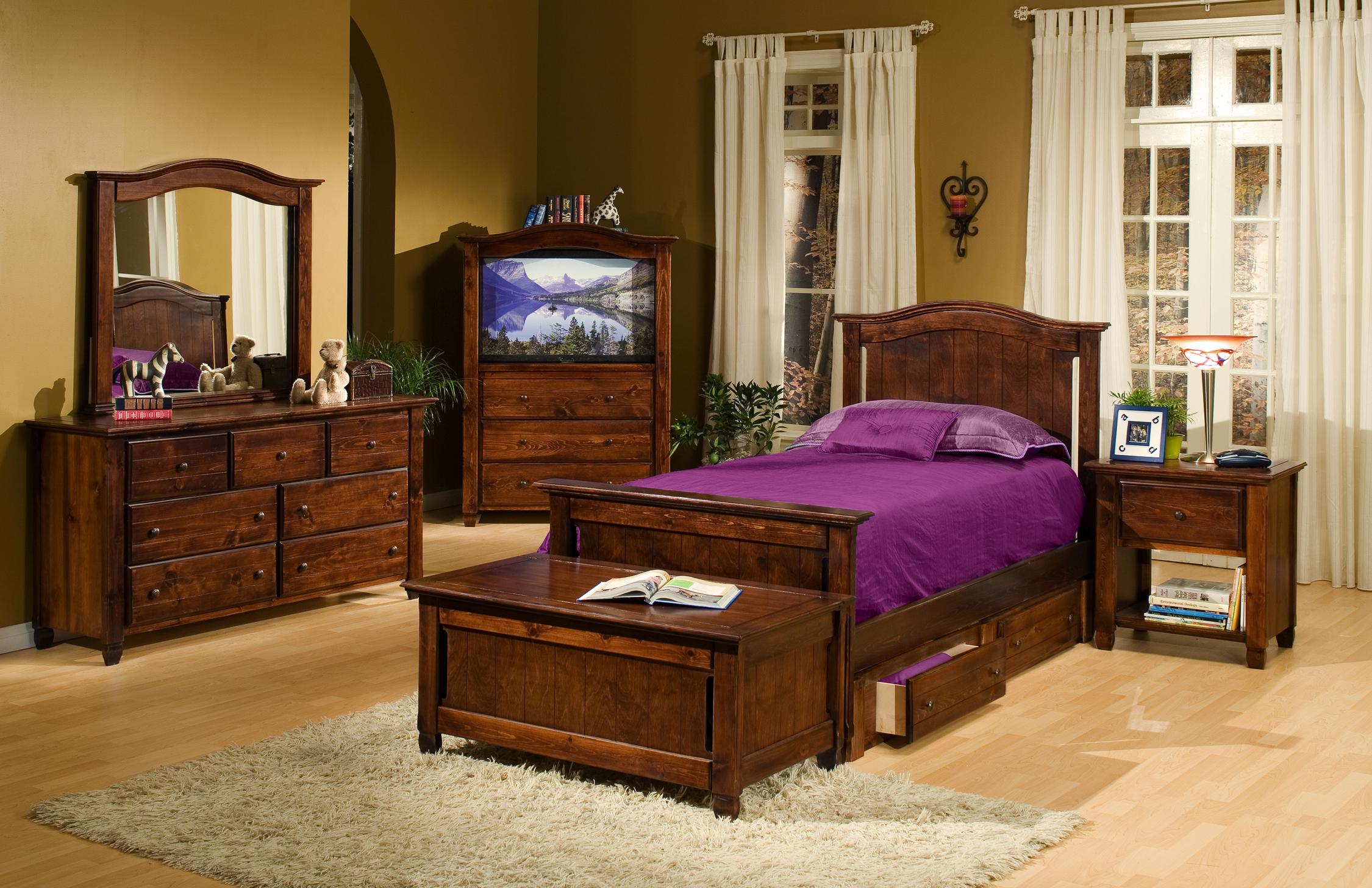 Trendwood Sedona Treasure Chest Conlin S Furniture Cedar Chests Trunks