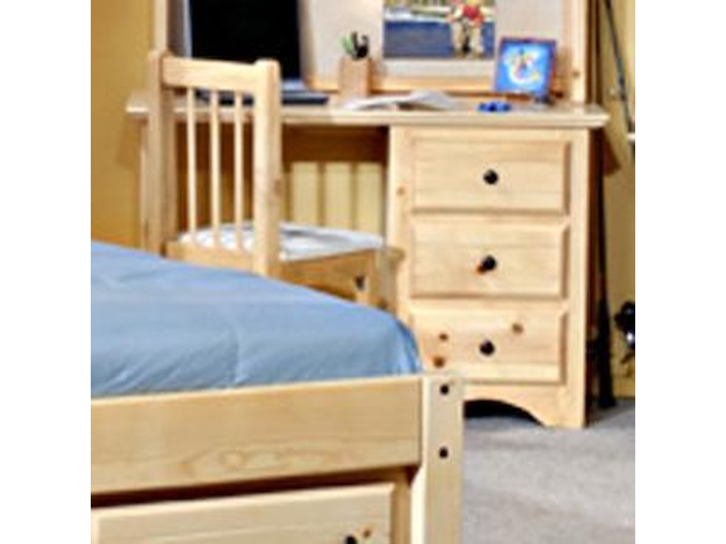 Trendwood Sedona Student Desk