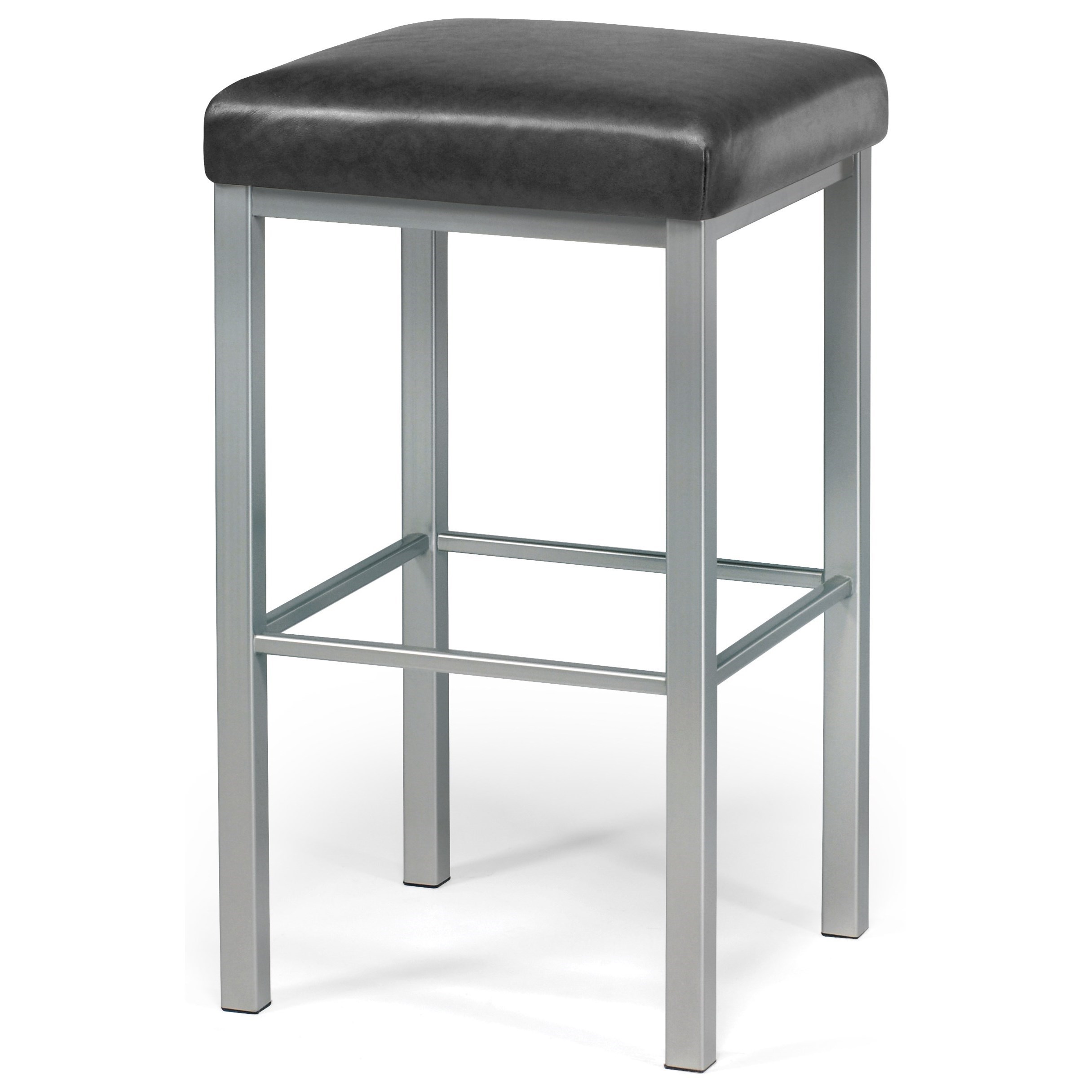 Trica Contemporary Seating Day Stationary Bar Stool Stoney Creek Furniture Bar Stools