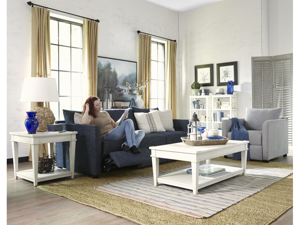 Trisha Yearwood Home Collection By Klaussner Atlanta Reclining Trisha Yearwood Home Collection By Klaussner Atlanta Reclining Sofa