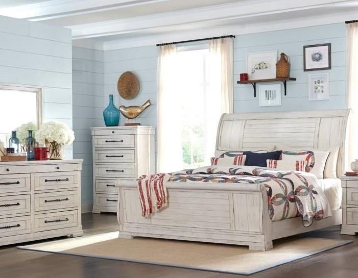 Coming Home Queen 5 Piece Bedroom Group