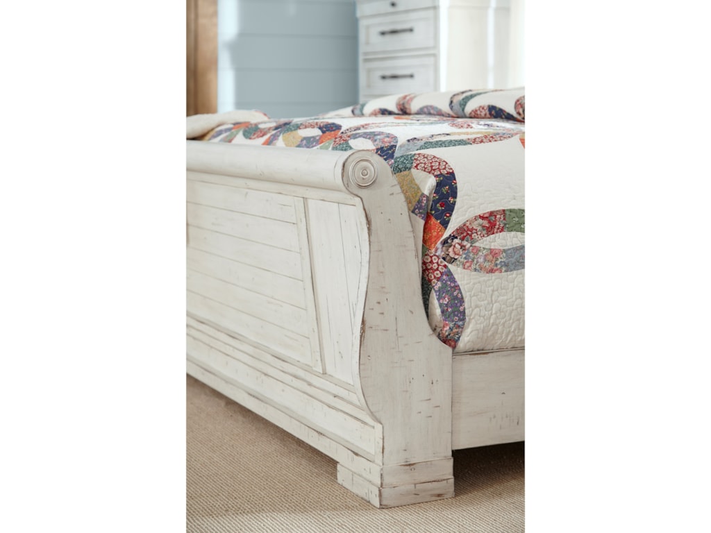 Trisha Yearwood Home Collection by Klaussner Coming HomeRetreat King Bed