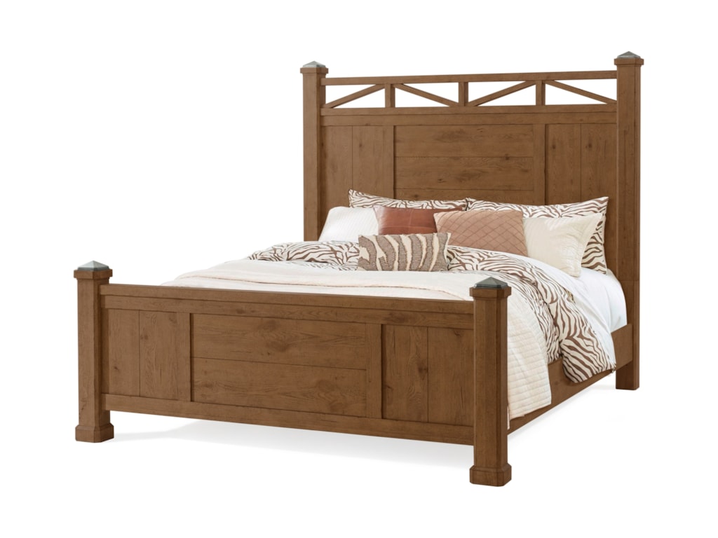 Trisha Yearwood Home Collection by Klaussner Coming HomeSweet Dreams King Bed