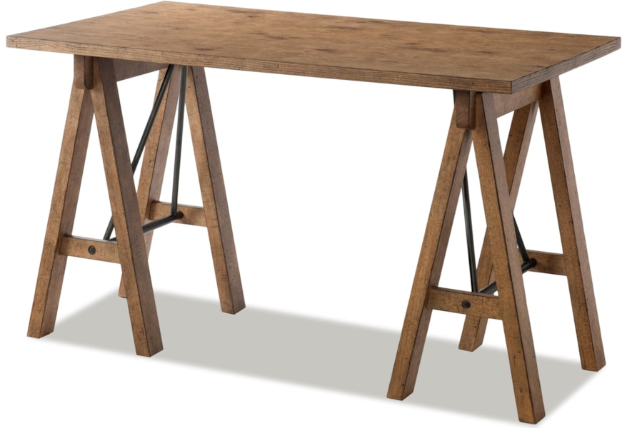 Trisha Yearwood Home Coming Home Dreamer Saw Horse Table Desk