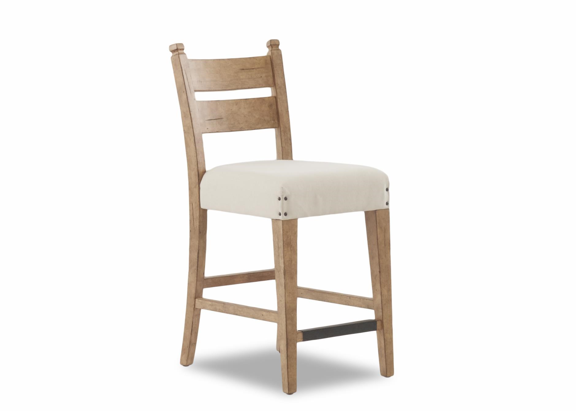 Trisha Yearwood Home Collection By Klaussner Coming Home Kinship Counter Height Stool Ruby Gordon Home Bar Stools