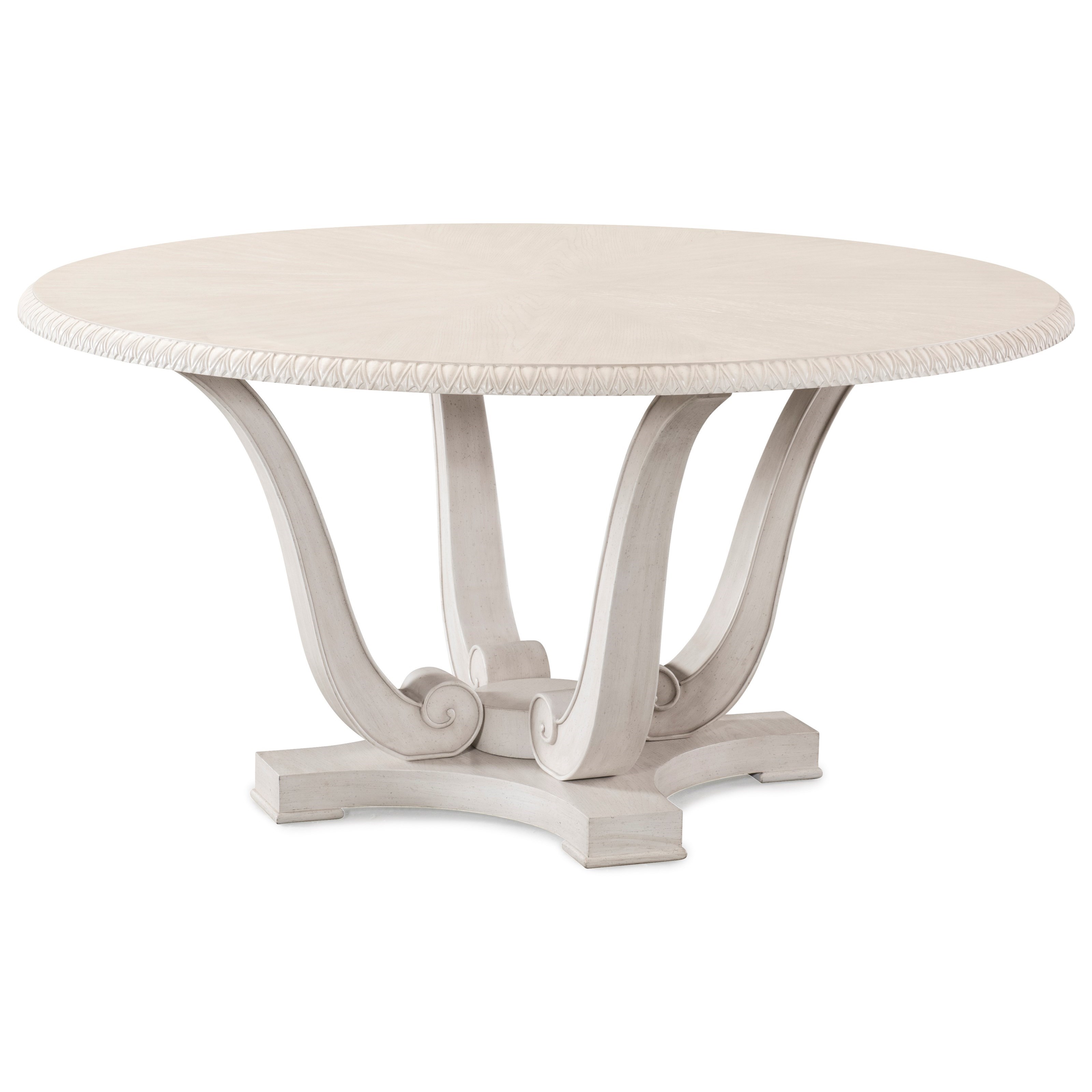 round dining room sets