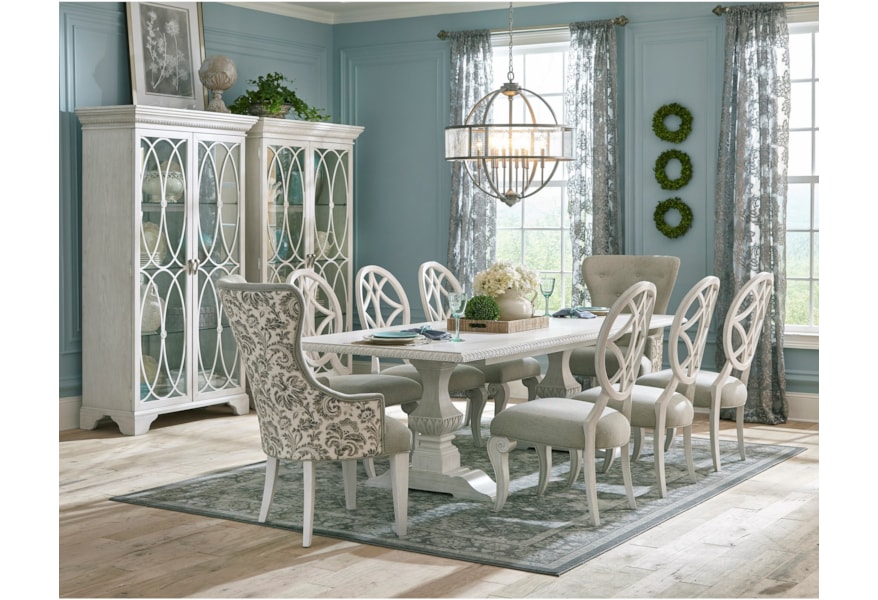 Trisha Yearwood Home Collection By Klaussner Jasper County Relaxed