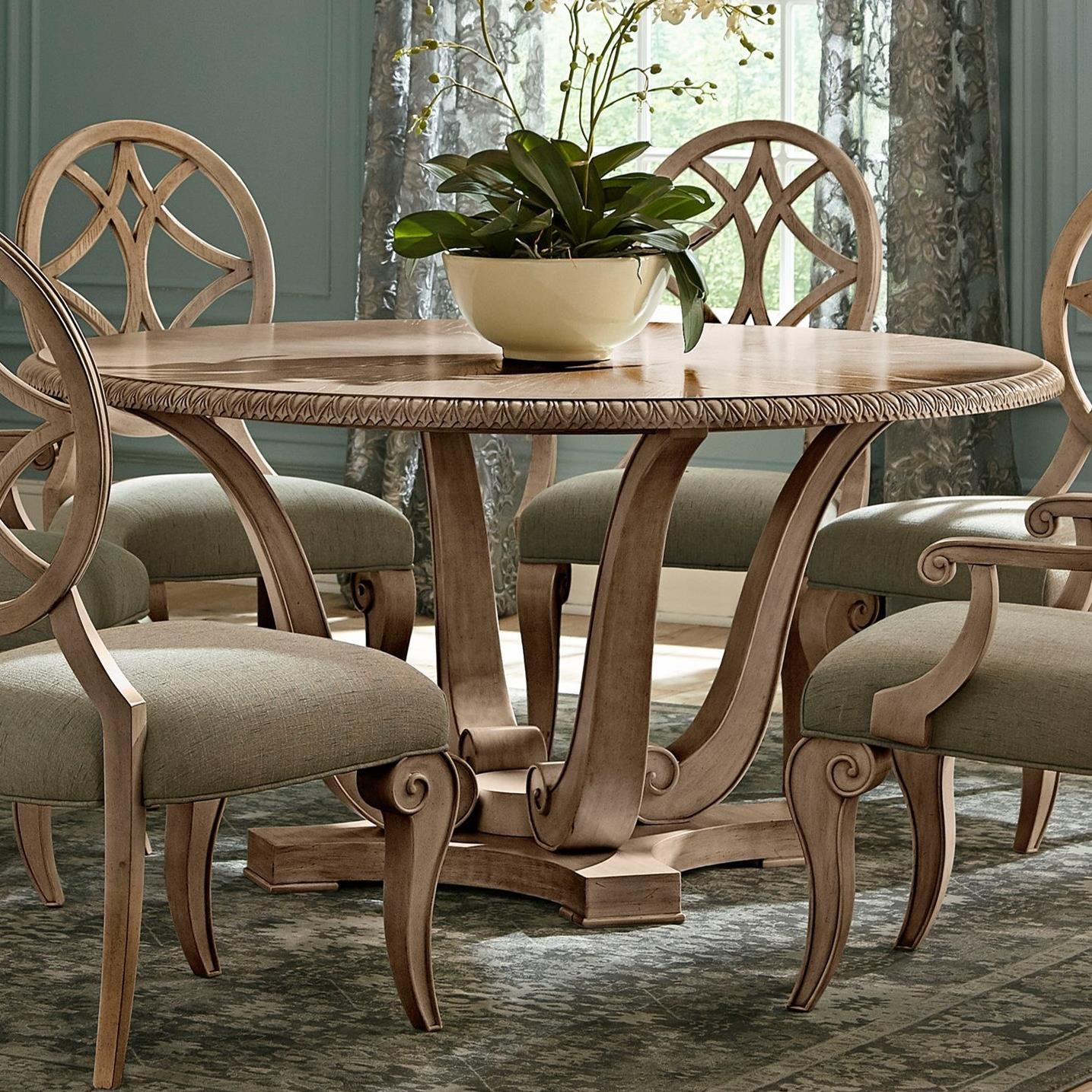 Trisha Yearwood Home Collection By Klaussner Jasper County Dogwood