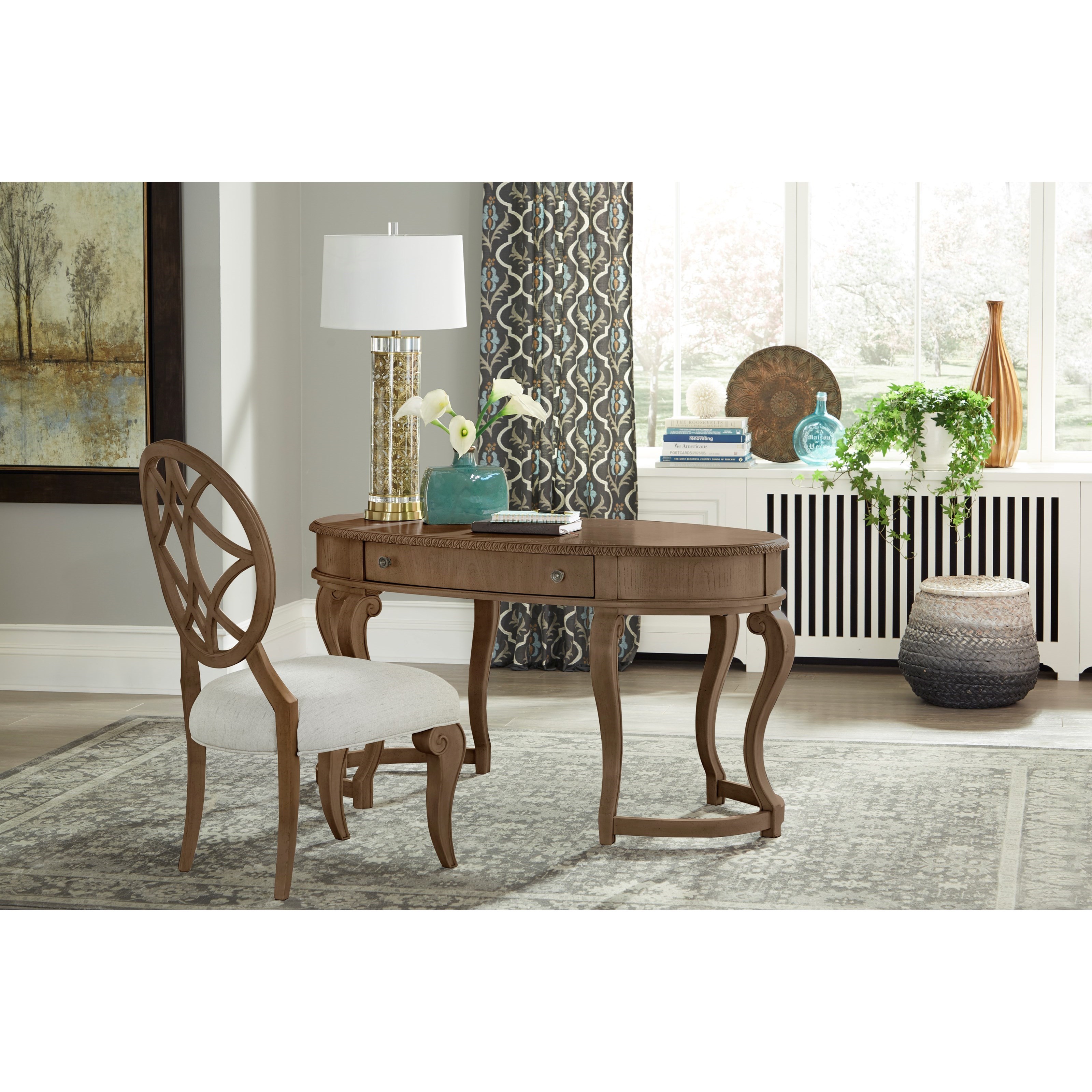 Trisha Yearwood Home Collection By Klaussner Jasper County Relaxed