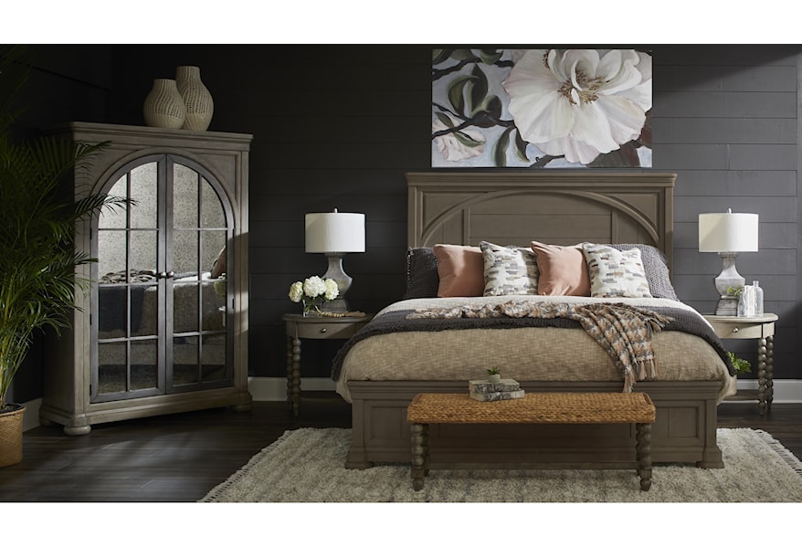 Trisha Yearwood Home Collection By Klaussner Nashville Queen