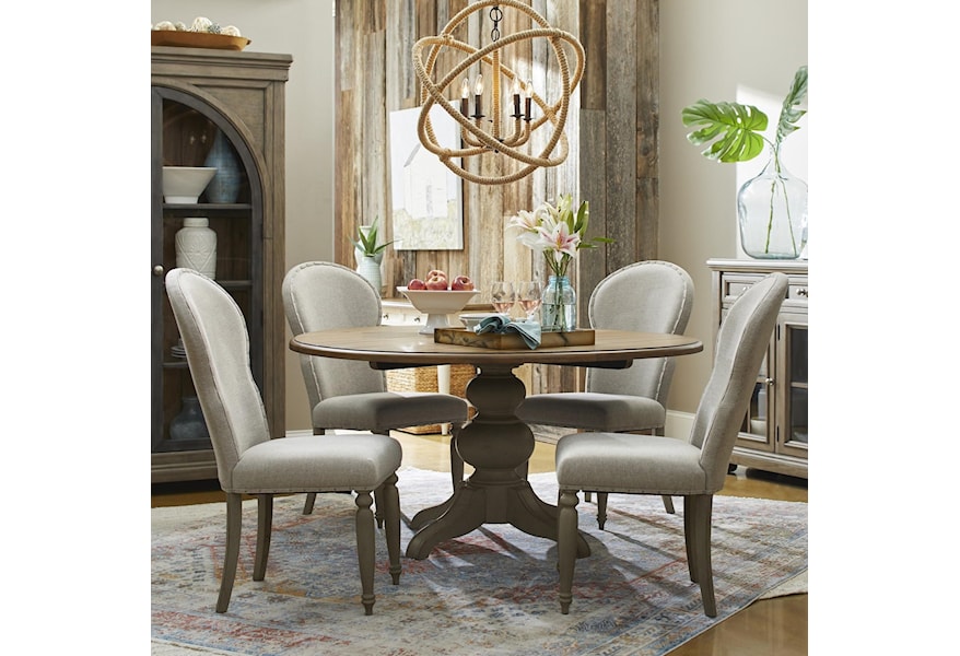 Trisha Yearwood Home Collection By Klaussner Nashville 5 Piece