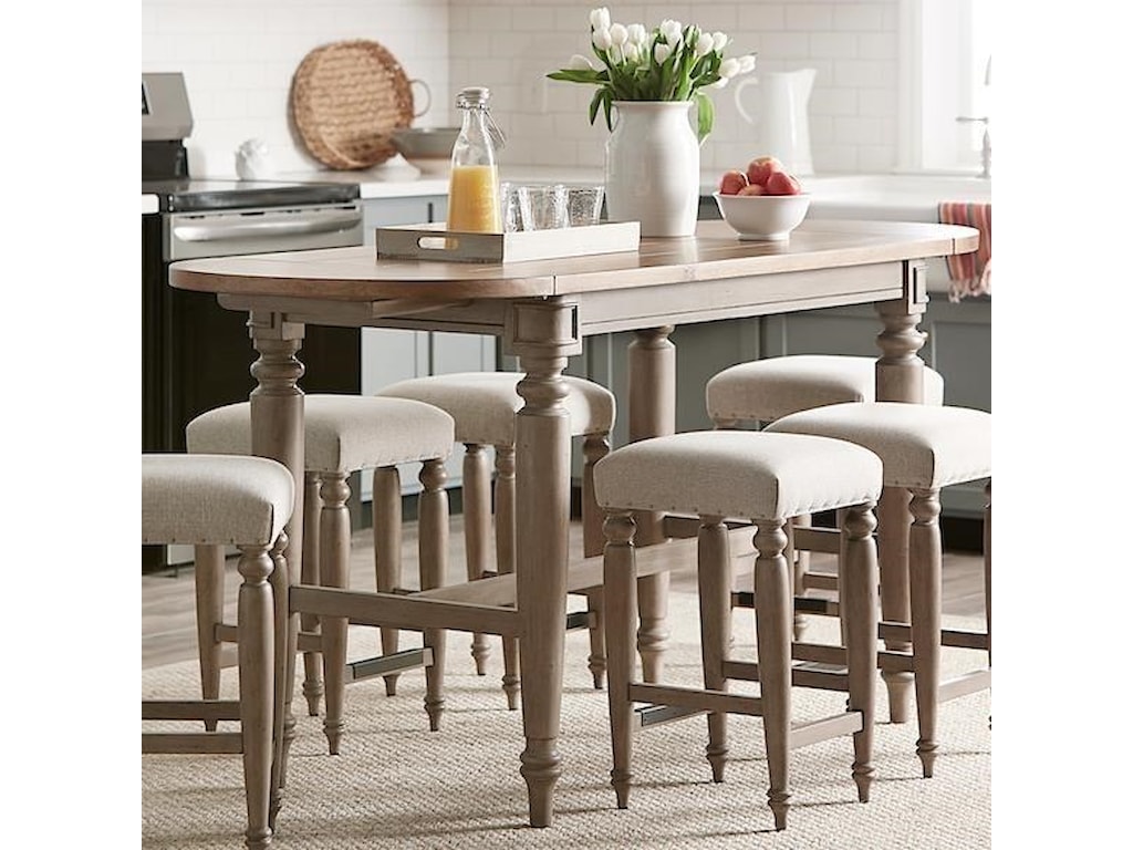 Trisha Yearwood Home Collection By Klaussner Nashville 750 036 Drt Allentown Drop Leaf Counter Height Dining Table Sam Levitz Outlet Pub Tables Trisha Yearwood Home Collection By Klaussner Nashville 750 036 Drt Allentown Drop Leaf Counter Height Dining Table Sam Levitz Outlet Pub Tables