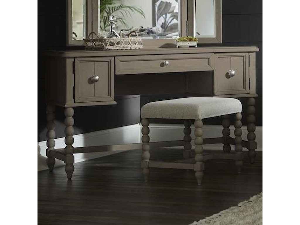 Trisha Yearwood Home Collection By Klaussner Nashville 750 462 Vani Broadway Makeup Vanity Table Sam Levitz Furniture Vanities Vanity Sets Trisha Yearwood Home Collection By Klaussner Nashville 750 462 Vani Broadway Makeup Vanity Table Sam Levitz Furniture Vanities Vanity Sets