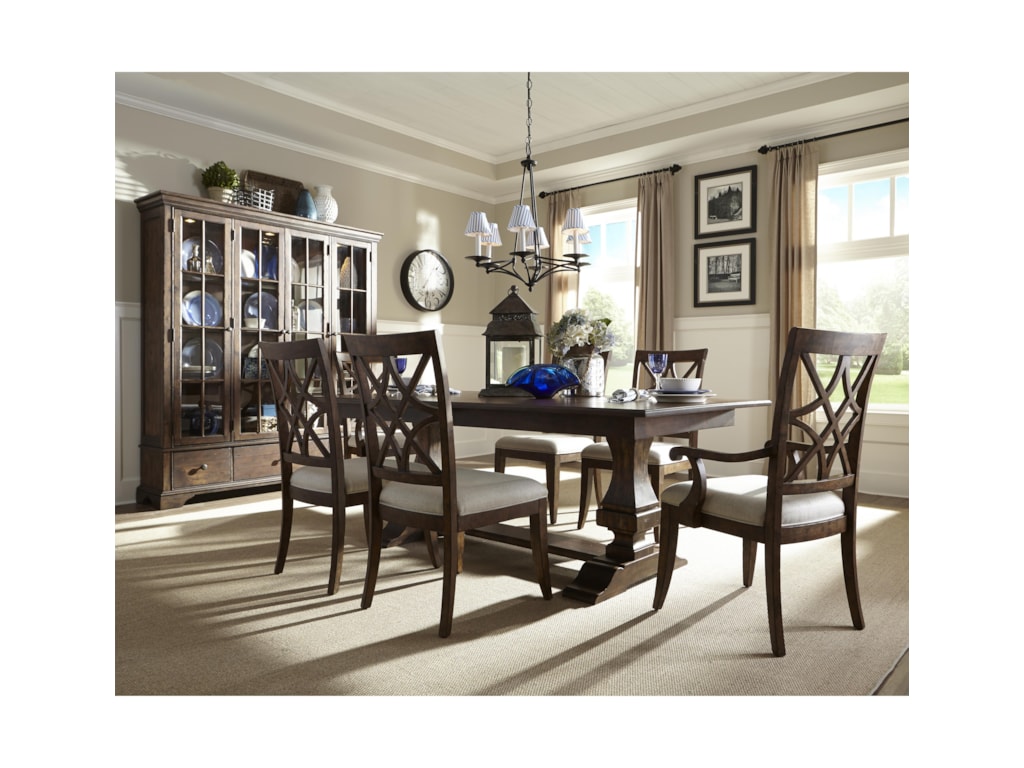 Trisha Yearwood Home Collection by Klaussner Trisha Yearwood HomeTrisha's Table 102