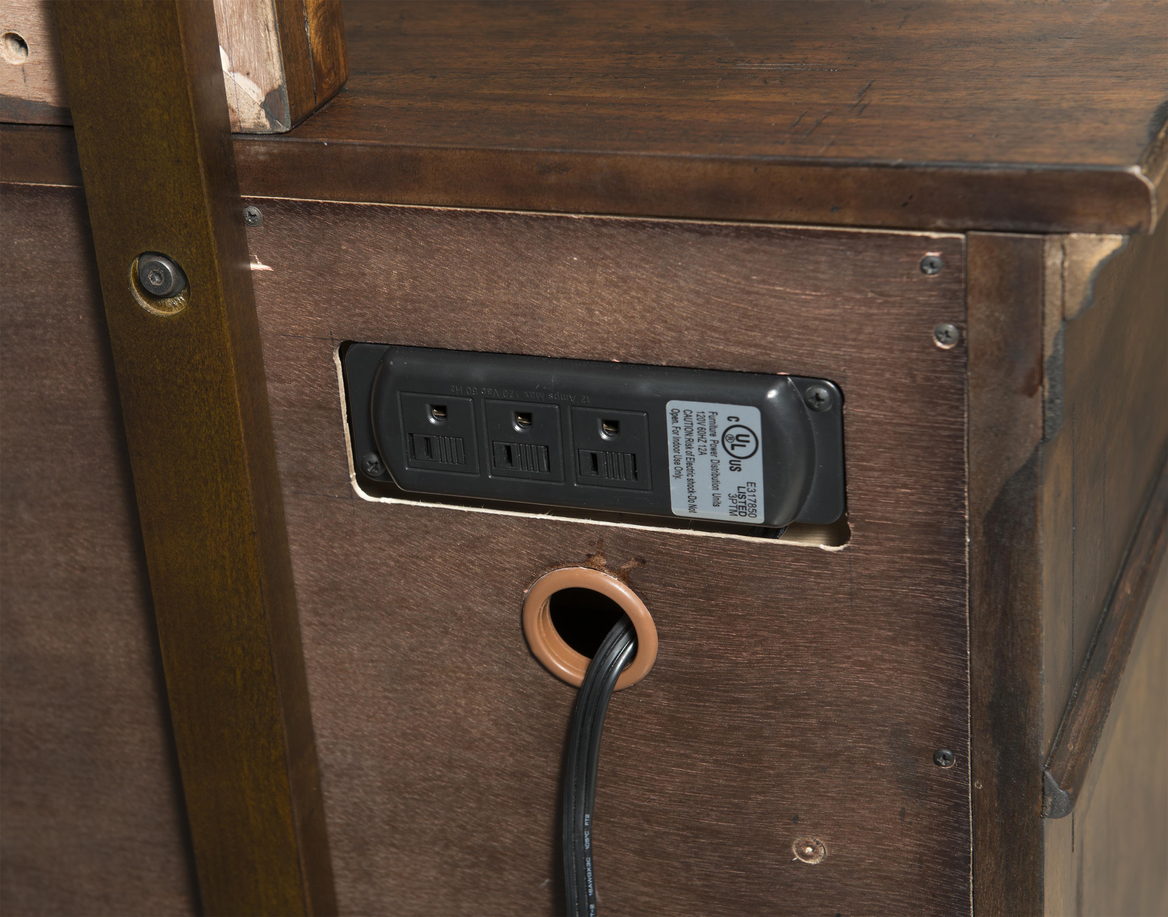 trisha yearwood home daisy 9 drawer dresser