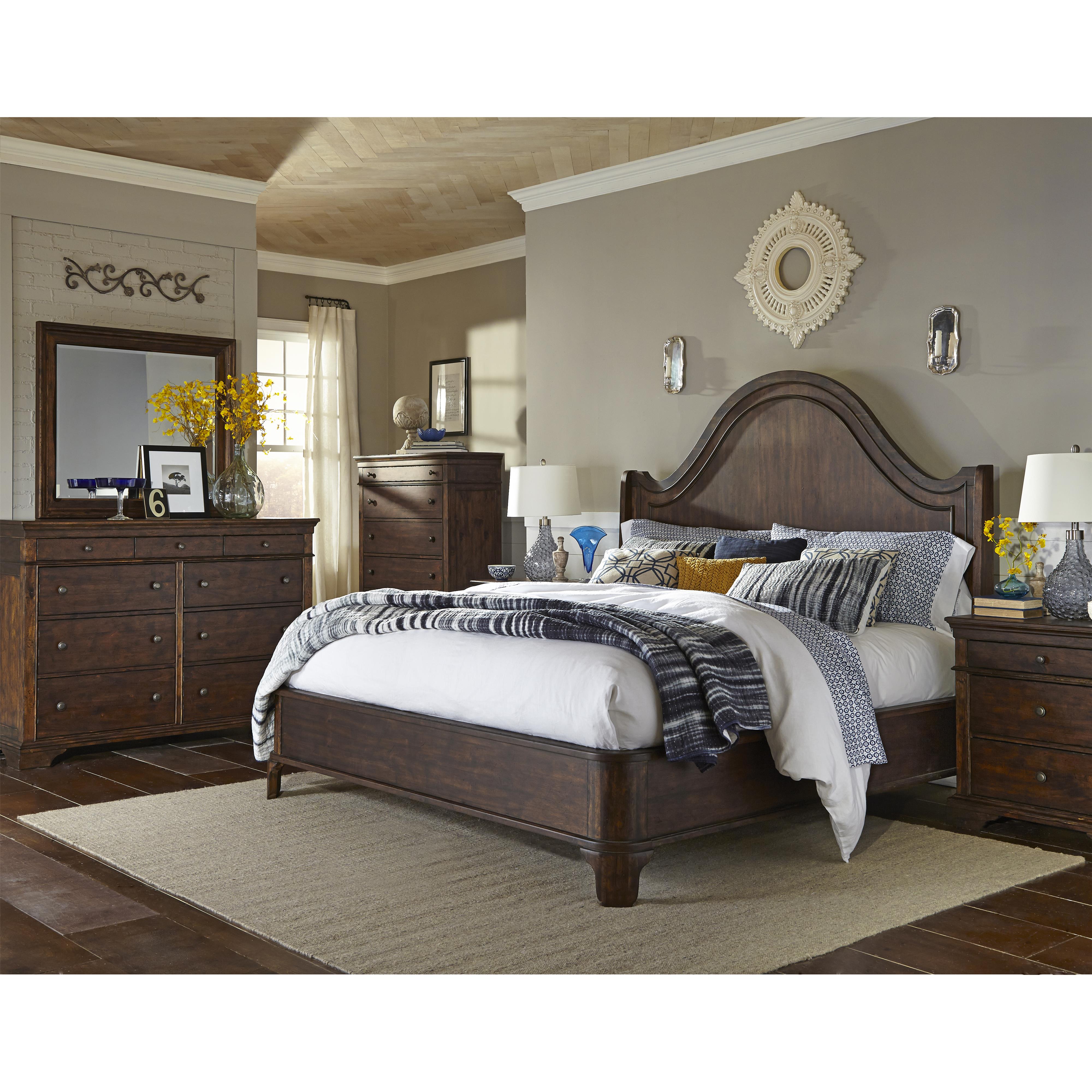 Trisha Yearwood Home Memphis 6 Drawer Chest