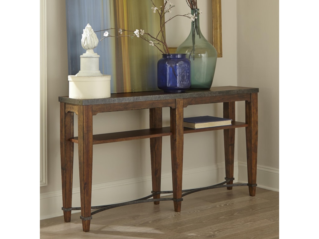 Trisha Yearwood Home Collection By Klaussner Trisha Yearwood Home Collection By Klaussner Homeginkgo Sofa Table