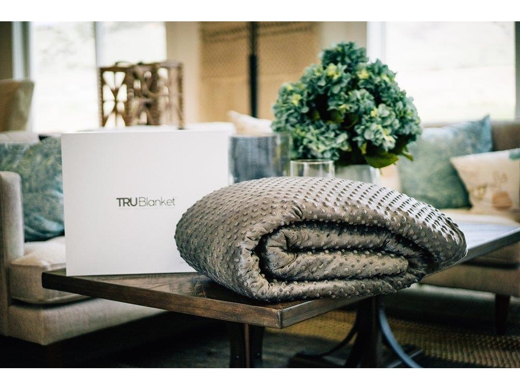Tru Lite Bedding Trublanket 60x80 15lb 15lbs Weighted Blanket Tru Lite Bedding Trublanket15lbs Weighted Blanket