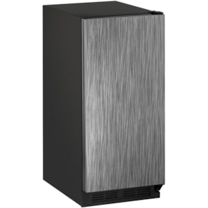 U Line U Clr1215int 00a 15 Undercounter Clear Ice Maker With 60 Lbs Daily Ice Production And 30 Lbs Ice Storage Capacity Furniture And Appliancemart Ice Maker