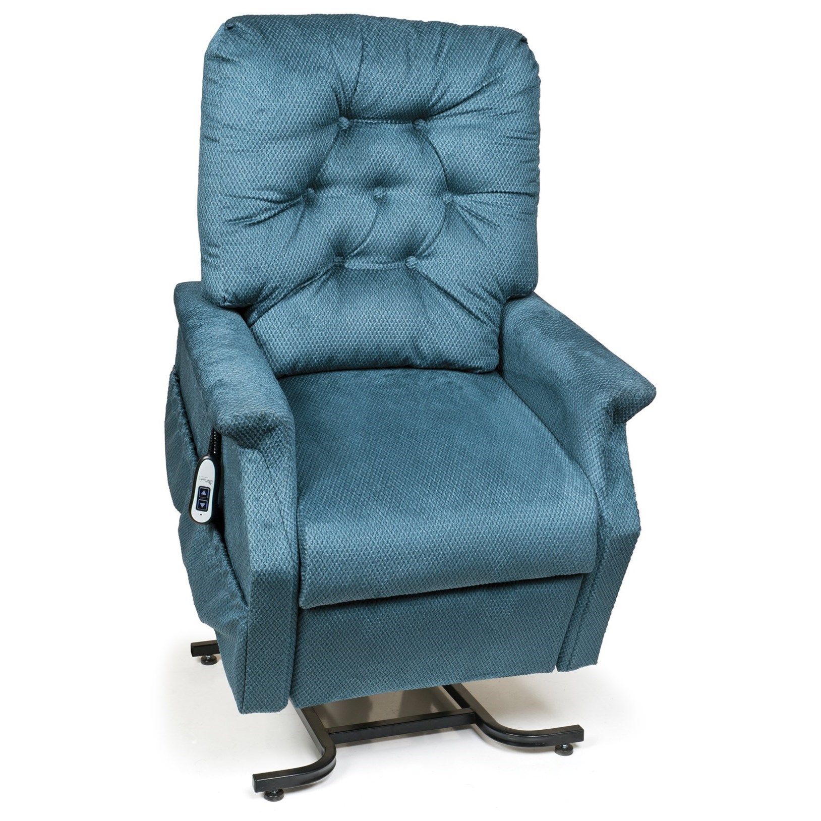 Ultracomfort Leisure Tufted Lift Non Chaise Recliner Crowley