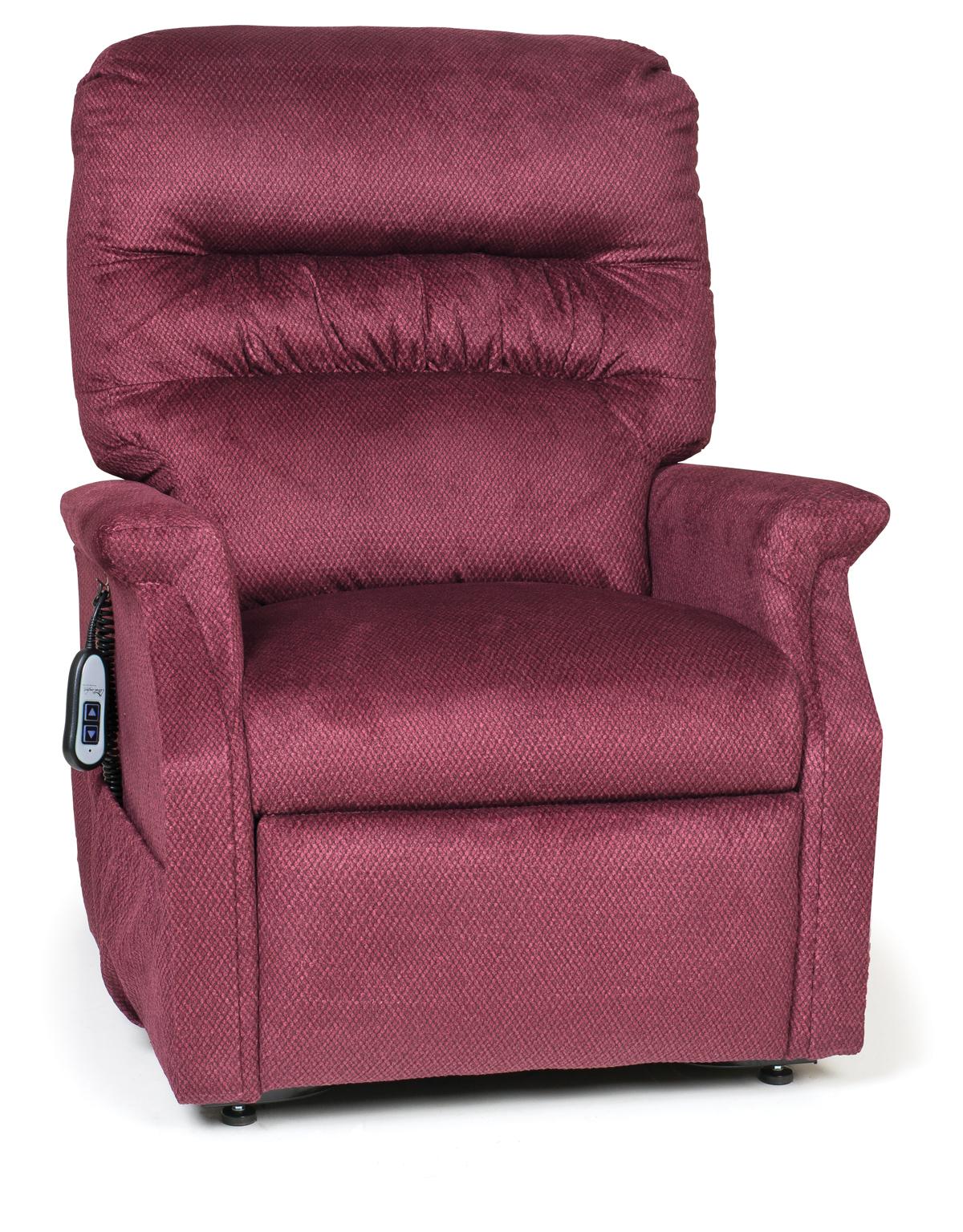 Ultracomfort Leisure Waterfall Power Lift Recliner Crowley
