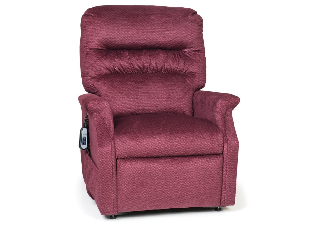 Ultracomfort Leisure Waterfall Power Lift Recliner Crowley