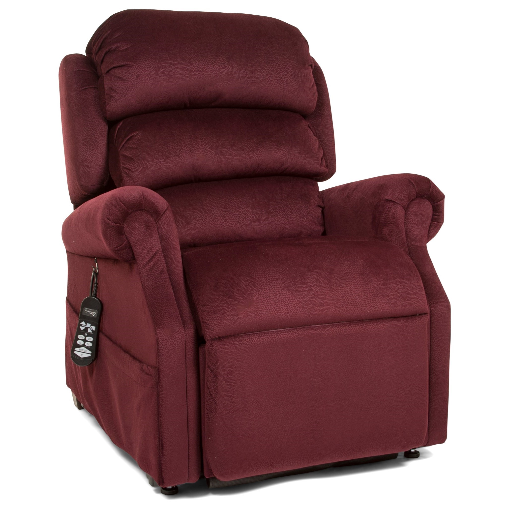 Ultracomfort Stellarcomfort Junior Petite Power Lift Recliner Westrich Furniture Appliances Lift Chairs