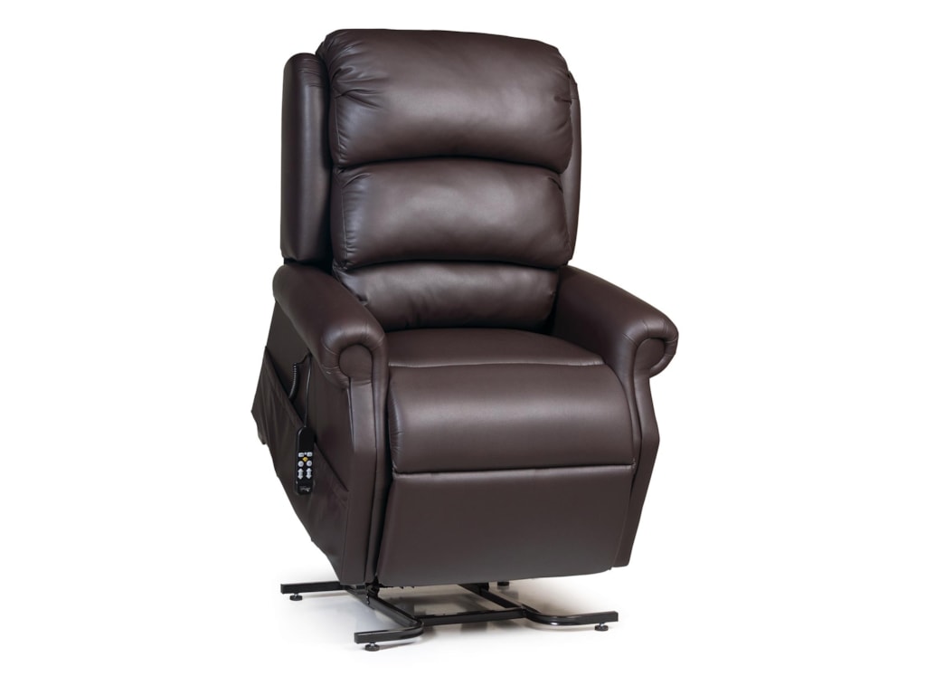 Ultracomfort Stellarcomfort Large Power Lift Recliner Howell Furniture Lift Chairs